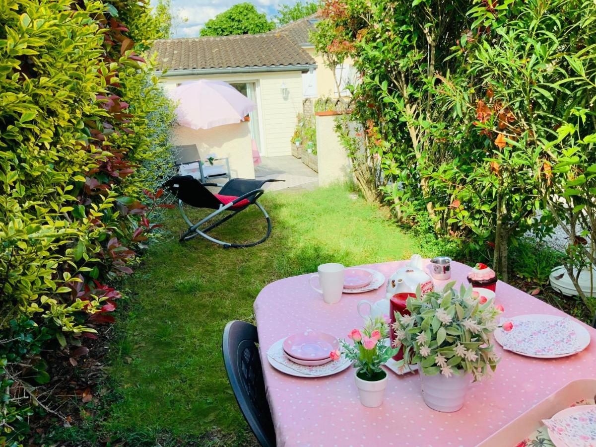 Cottage Blagnac Beauzelle Exterior foto